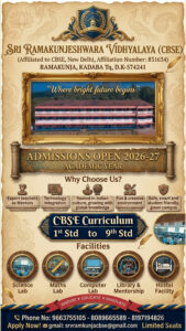 ADMISSIONS OPEN_2026-27